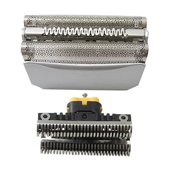 脱毛・除毛 BRAUN series5 model:51-W1200s Braun Series 5 52S Electric Shaver Head Replacement Cassette